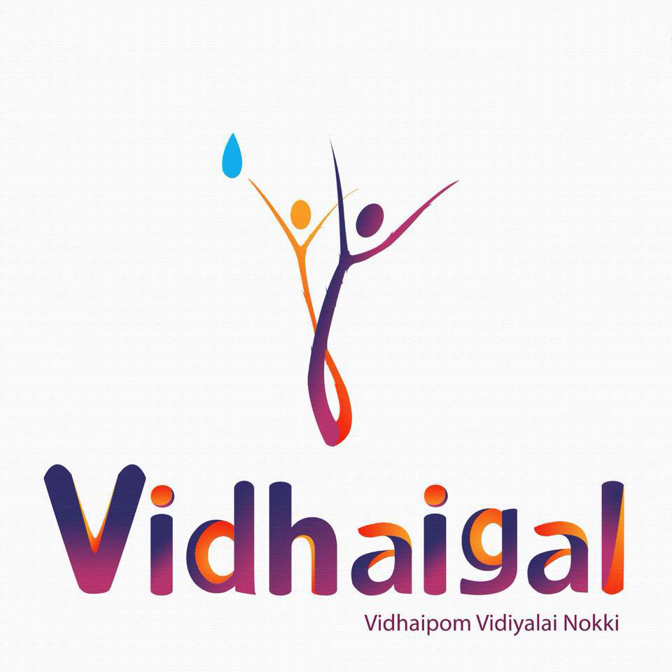 Vidhaigal Logo